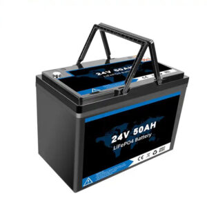 24v battery packs system for RVs