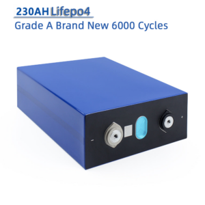 3.2v 230Ah CATL cells ESS UPS system