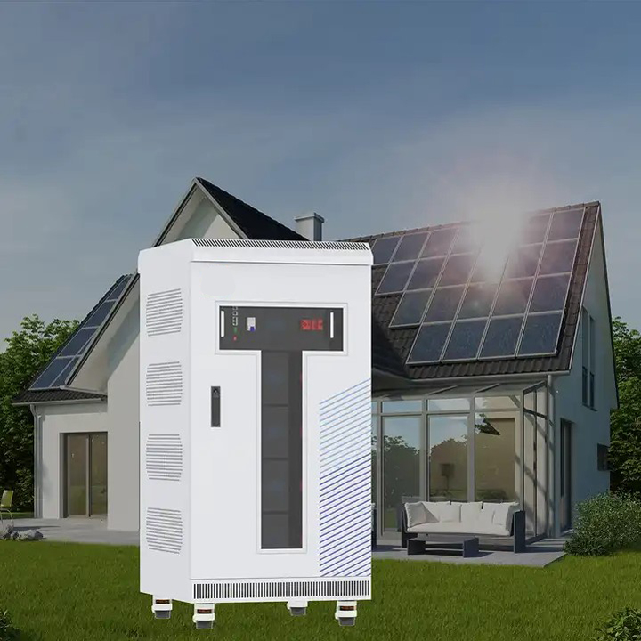 All-in-one 20kwh hyxinbattery for residential solar system