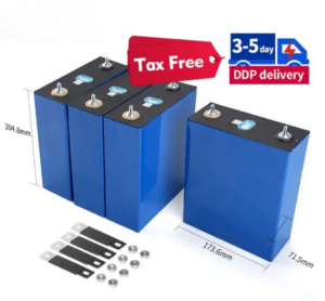 EVE 280Ah 3.2V LF280K cells Accessories for Off-Grid Power Systems
