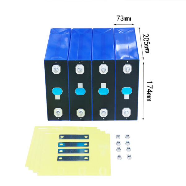 EVE MB31 LiFePO4 Battery cells