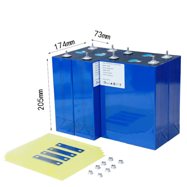 MB31 LiFePO4 Battery cells High density for home use