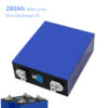 New version LF280K EVEF 3.2V cells 6000 cycles