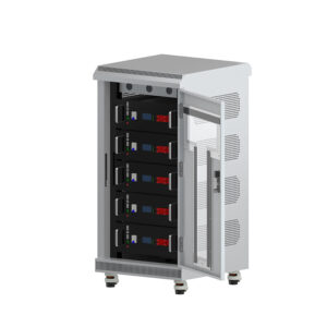 Stable chemistry with reduced risk of accidents 48v all-in-one system