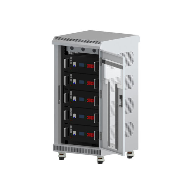 Stable chemistry with reduced risk of accidents 48v all-in-one system
