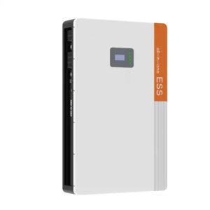 Sustainable and cost-effective ESS 48V batteries system