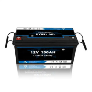 Versatile applications 12.8v 150ah battery packs